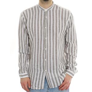 CAMICIA COREANA TABACCO